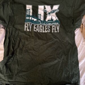 Vintage Eagles Super Bowl LIX Tee -XL – Fly Eagles Fly! 🦅